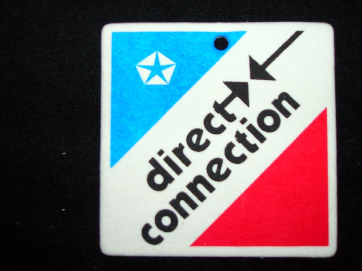 Direct Connection Air Freshener